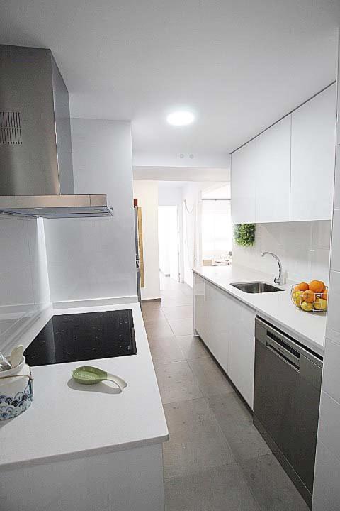 Apartamento Apartamento Primera Línea Playa Centro de Guardamar Guardamar del Segura Exterior foto