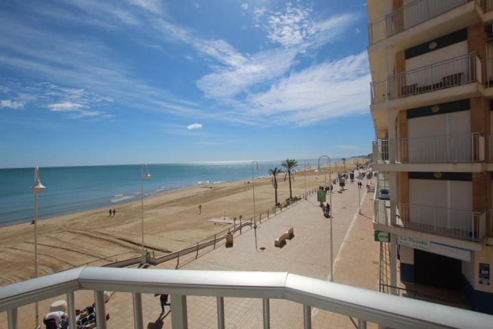 Apartamento Apartamento Primera Línea Playa Centro de Guardamar Guardamar del Segura Exterior foto