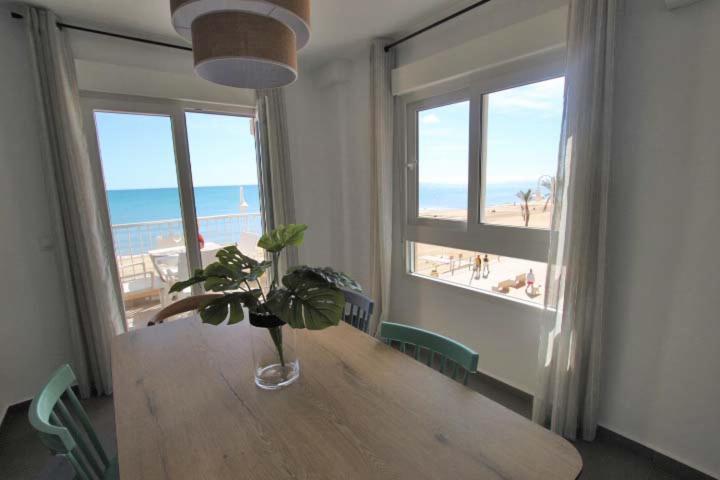 Apartamento Apartamento Primera Línea Playa Centro de Guardamar Guardamar del Segura Exterior foto