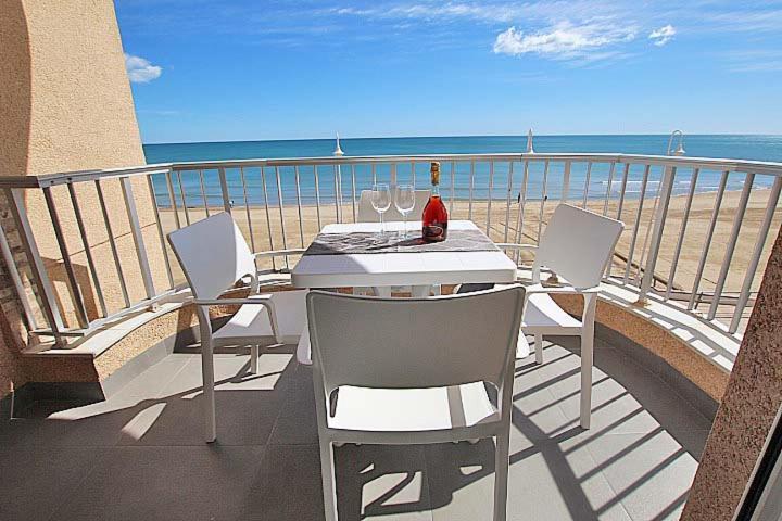 Apartamento Apartamento Primera Línea Playa Centro de Guardamar Guardamar del Segura Exterior foto