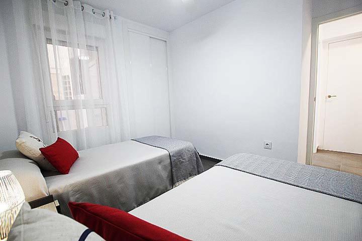 Apartamento Apartamento Primera Línea Playa Centro de Guardamar Guardamar del Segura Exterior foto