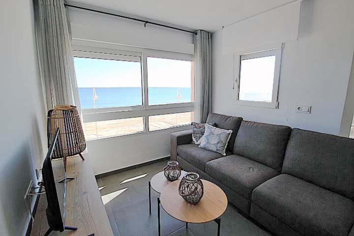 Apartamento Apartamento Primera Línea Playa Centro de Guardamar Guardamar del Segura Exterior foto