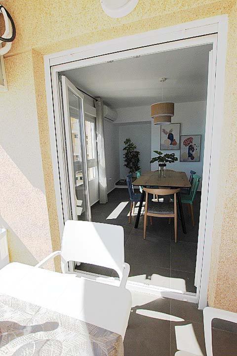 Apartamento Apartamento Primera Línea Playa Centro de Guardamar Guardamar del Segura Exterior foto