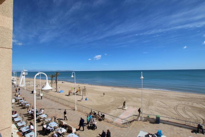 Apartamento Apartamento Primera Línea Playa Centro de Guardamar Guardamar del Segura Exterior foto