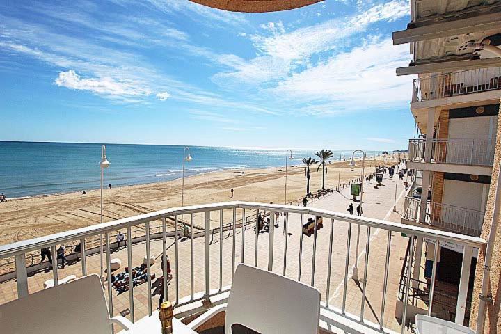 Apartamento Apartamento Primera Línea Playa Centro de Guardamar Guardamar del Segura Exterior foto