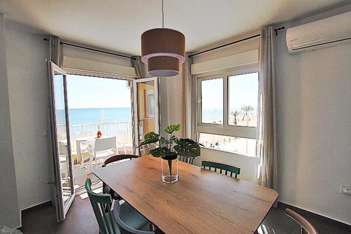 Apartamento Apartamento Primera Línea Playa Centro de Guardamar Guardamar del Segura Exterior foto