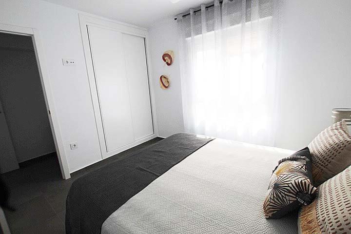 Apartamento Apartamento Primera Línea Playa Centro de Guardamar Guardamar del Segura Exterior foto