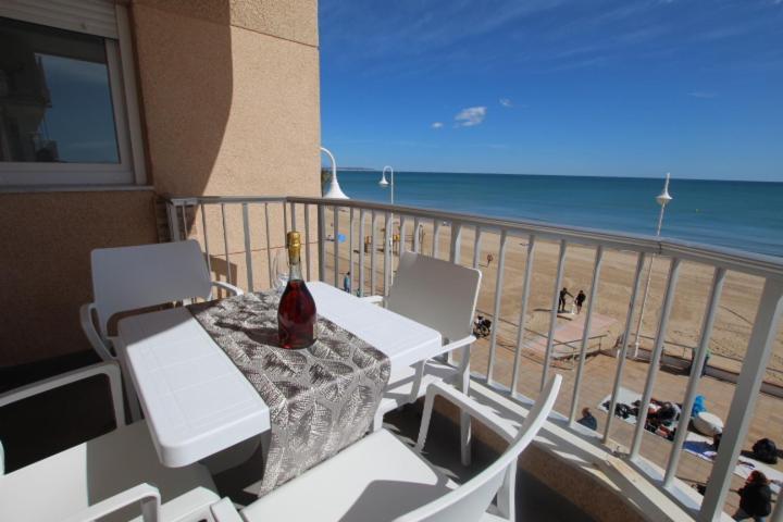 Apartamento Apartamento Primera Línea Playa Centro de Guardamar Guardamar del Segura Exterior foto