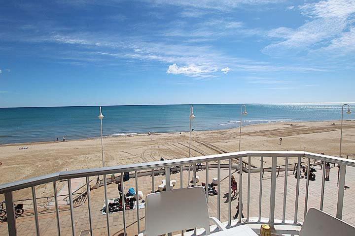 Apartamento Apartamento Primera Línea Playa Centro de Guardamar Guardamar del Segura Exterior foto