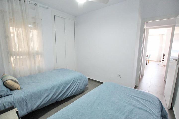 Apartamento Apartamento Primera Línea Playa Centro de Guardamar Guardamar del Segura Exterior foto