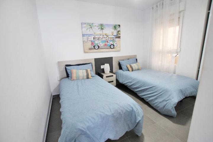 Apartamento Apartamento Primera Línea Playa Centro de Guardamar Guardamar del Segura Exterior foto